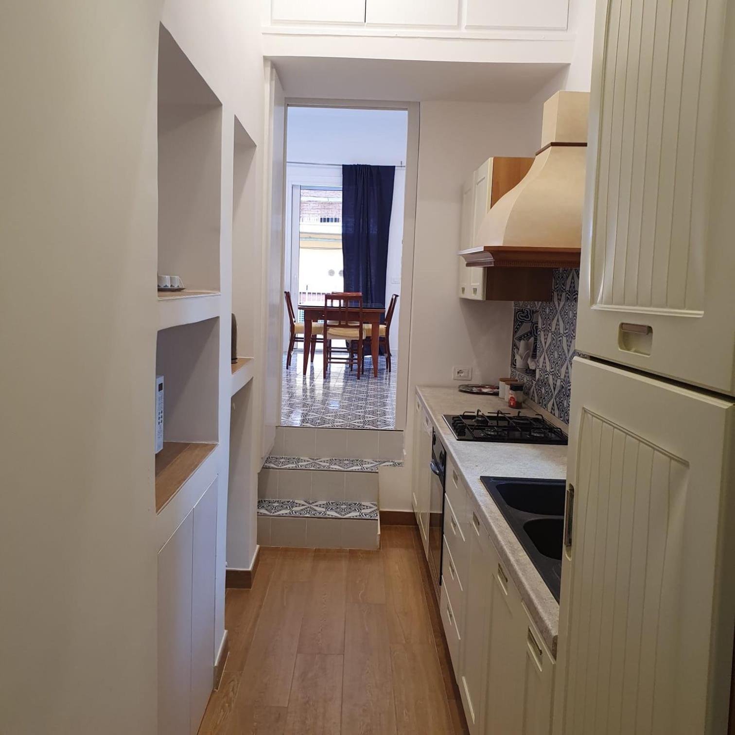 Penisola Home Experience Vico Equense Eksteriør billede