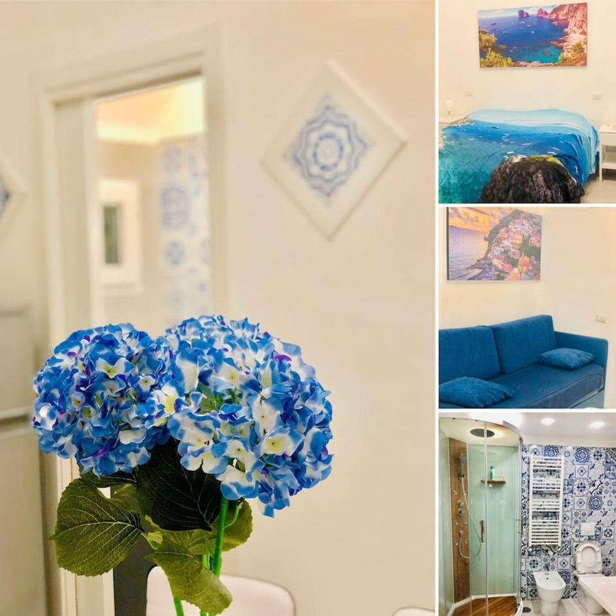 Penisola Home Experience Vico Equense Eksteriør billede
